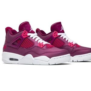 Air Jordan 4 Retro GS 'For The Love Of The Game' 2019 Sneaker